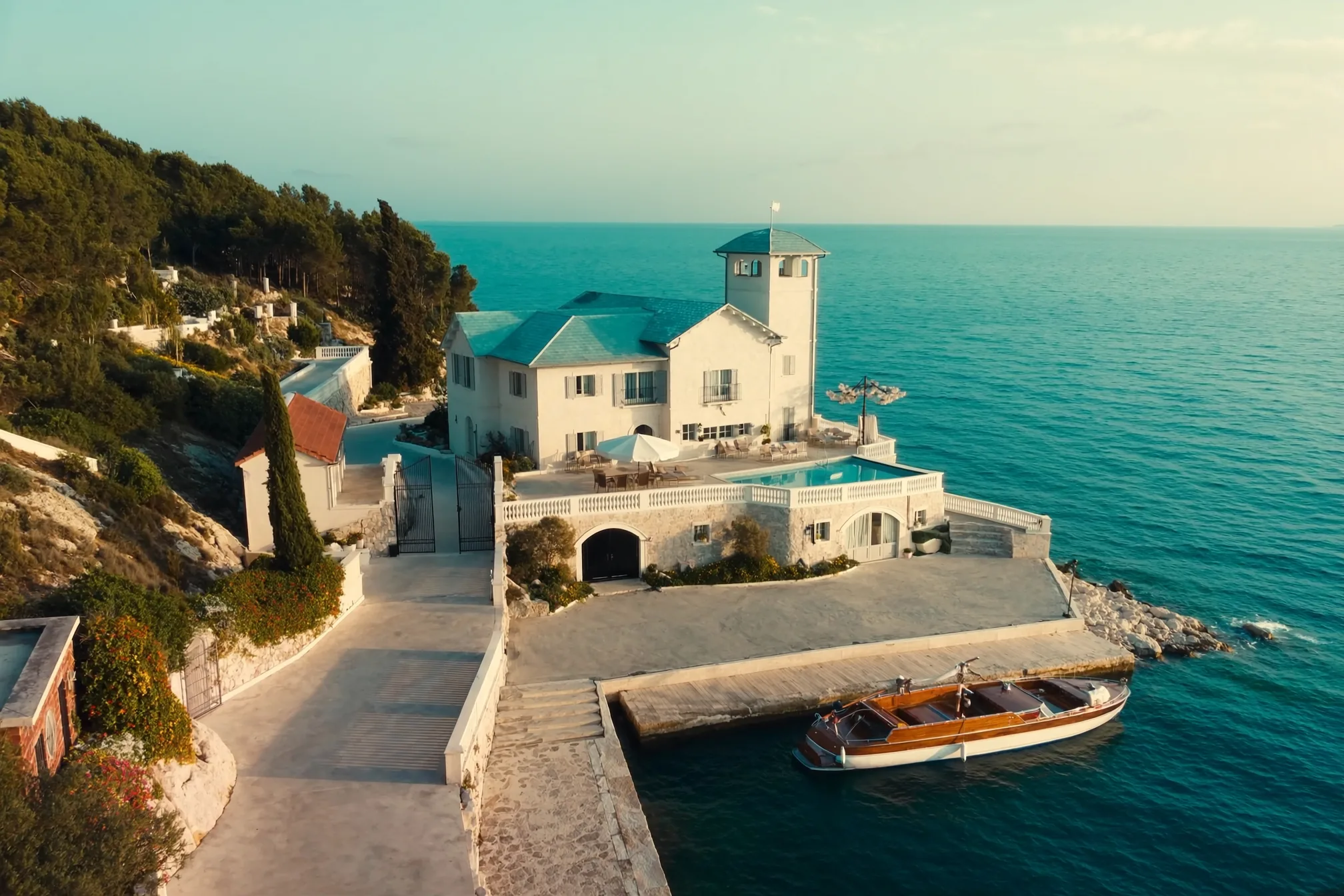 Dalmatian Coast, Croatia