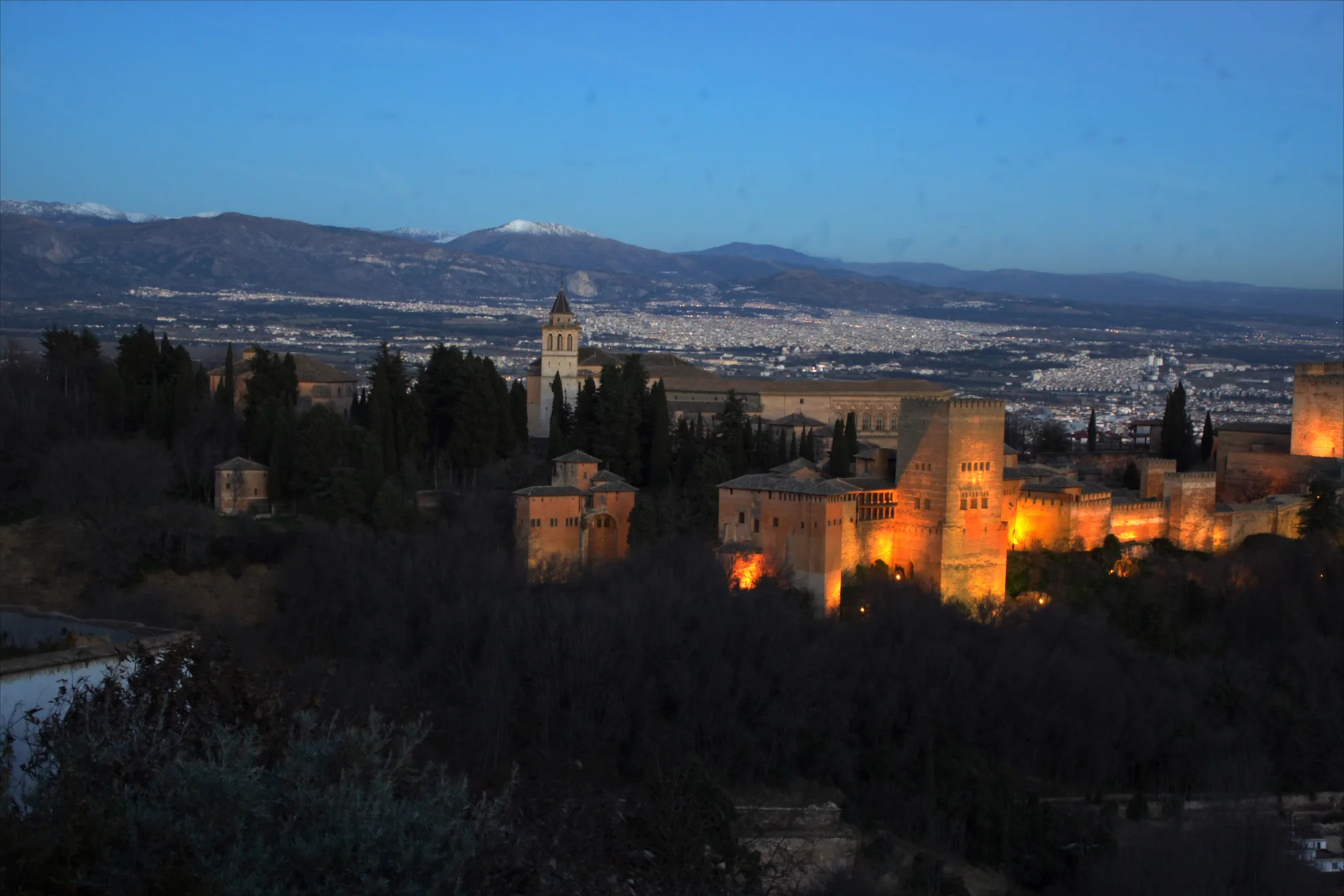 Granada, Spain